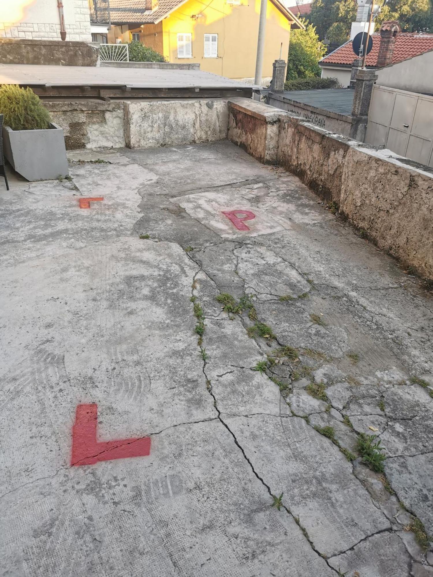 Apartment Thor Rijeka Exterior foto