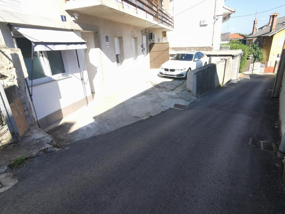 Apartment Thor Rijeka Exterior foto
