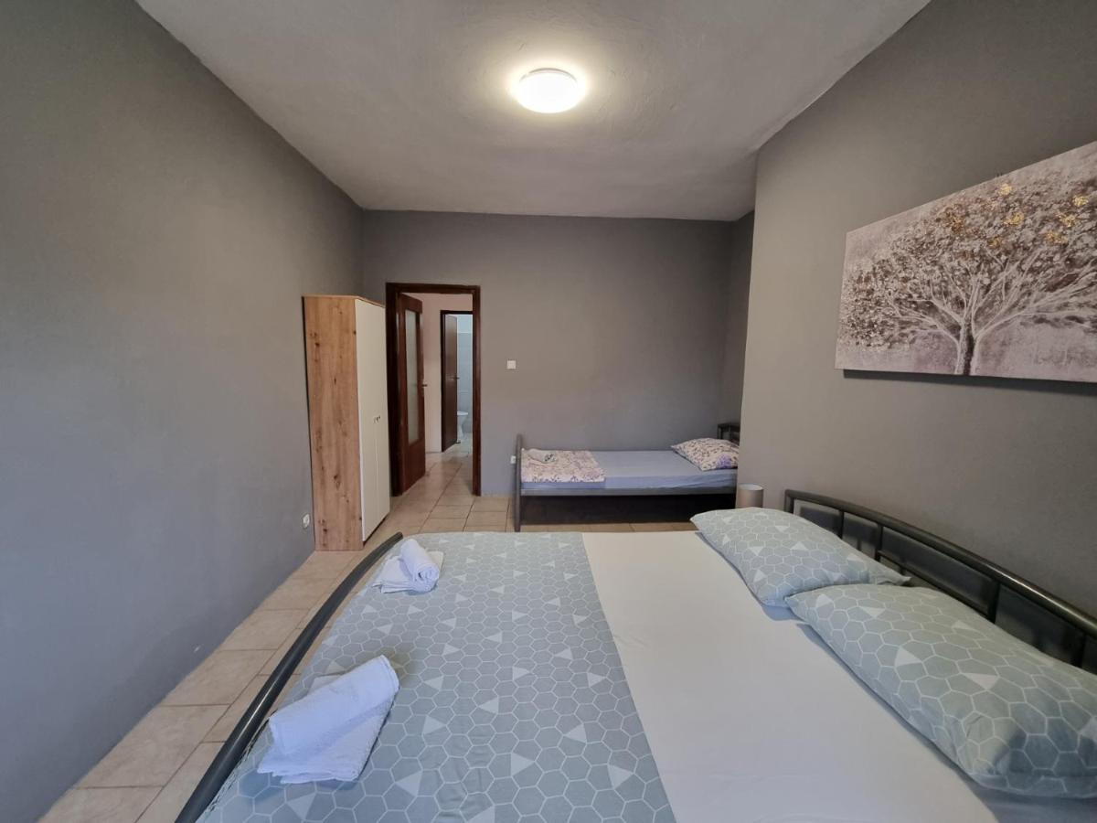 Apartment Thor Rijeka Exterior foto