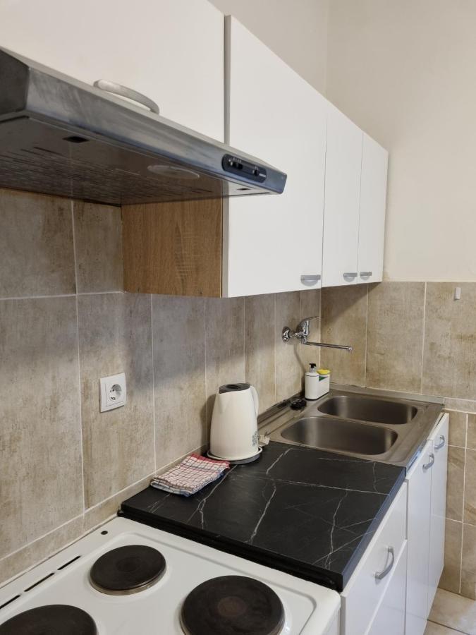 Apartment Thor Rijeka Exterior foto