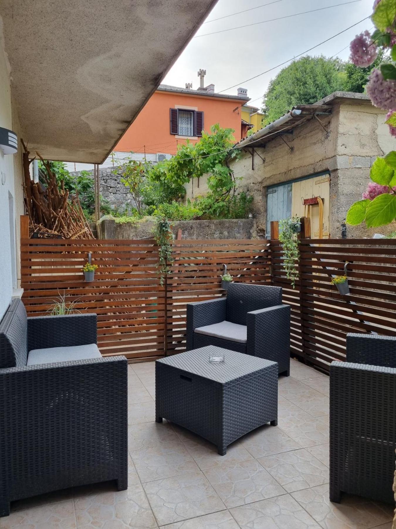Apartment Thor Rijeka Exterior foto